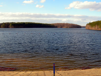 Triadelphia Reservoir